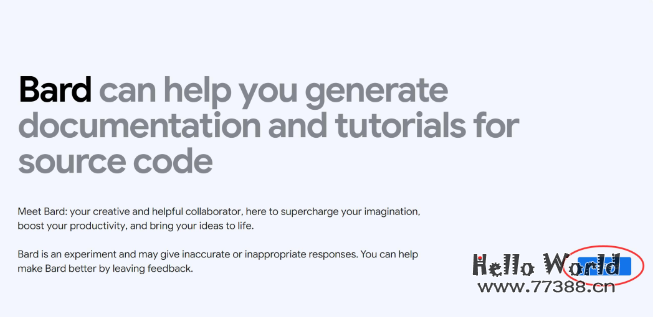 谷歌版GPT全面开放,Bard“人人”可玩,还升级了新功能!